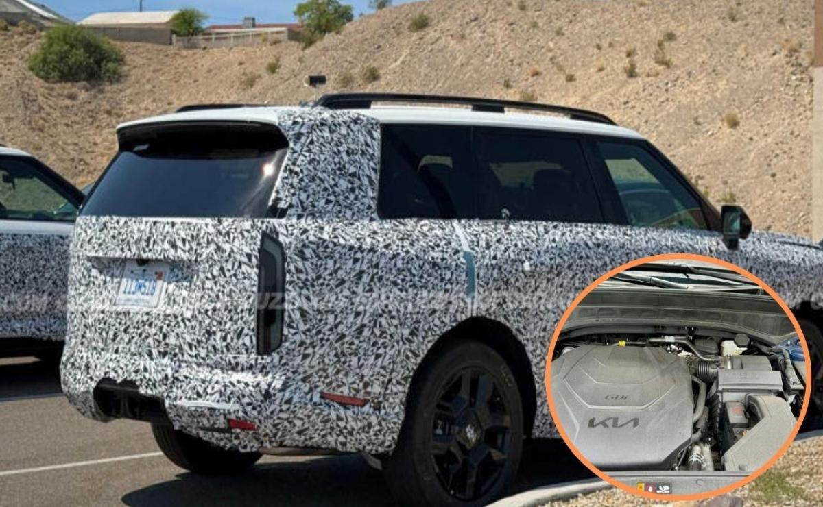 ¡Adiós Kia Telluride! Esto es lo que esperamos de la próxima generación.