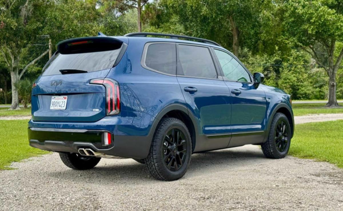 ¡Adiós Kia Telluride! Esto es lo que esperamos de la próxima generación.