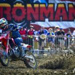 Hunter Lawrence puso su granazo de arena