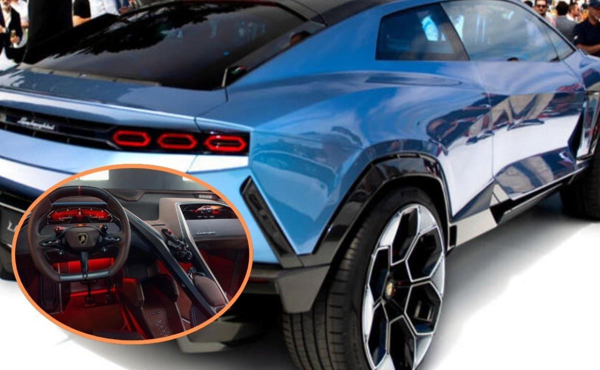 El primer vehículo eléctrico de Lamborghini podría ser híbrido: ¿Qué significa esto para la marca?