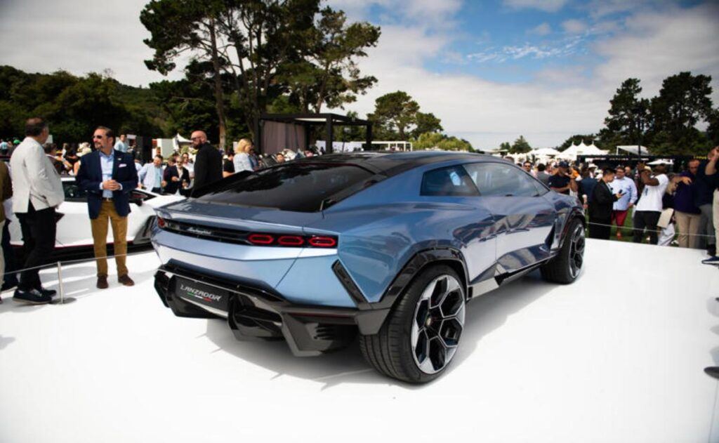 El primer vehículo eléctrico de Lamborghini podría ser híbrido: ¿Qué significa esto para la marca?