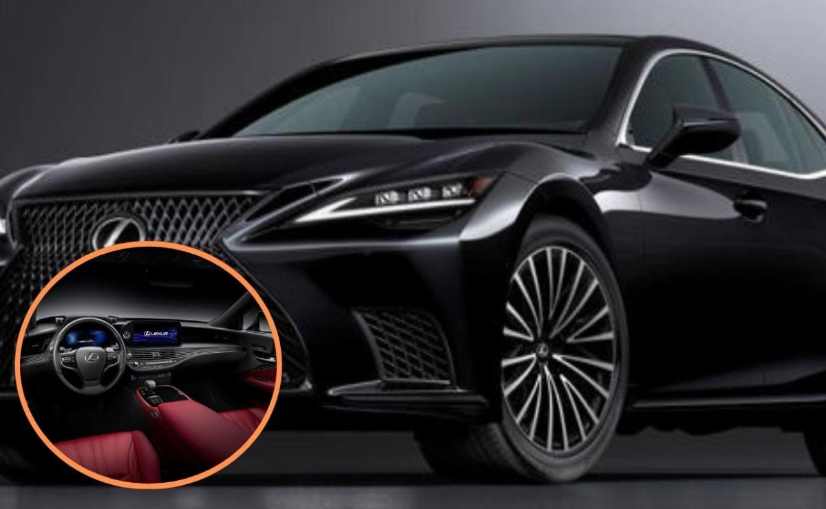 Lexus LS Heritage Edition 2026: la despedida de un modelo legendario.