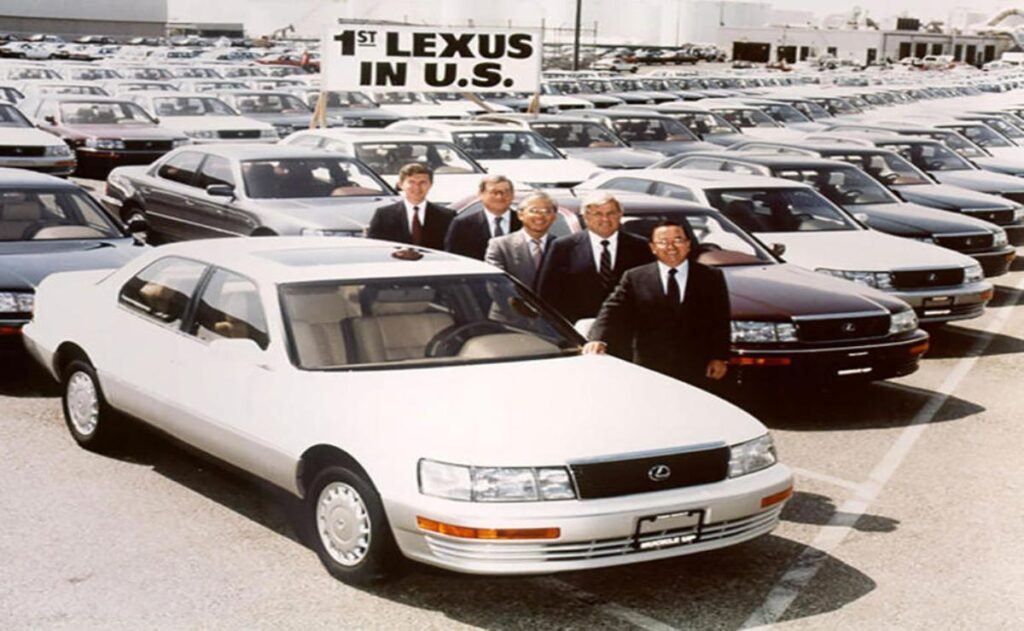 Lexus LS Heritage Edition 2026: la despedida de un modelo legendario.