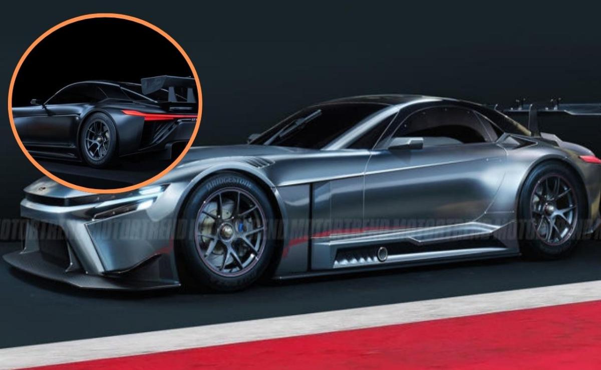 ¿Qué esperar del reemplazo del Lexus RC y LC 2026? El nuevo coupé de Lexus ya está en camino.