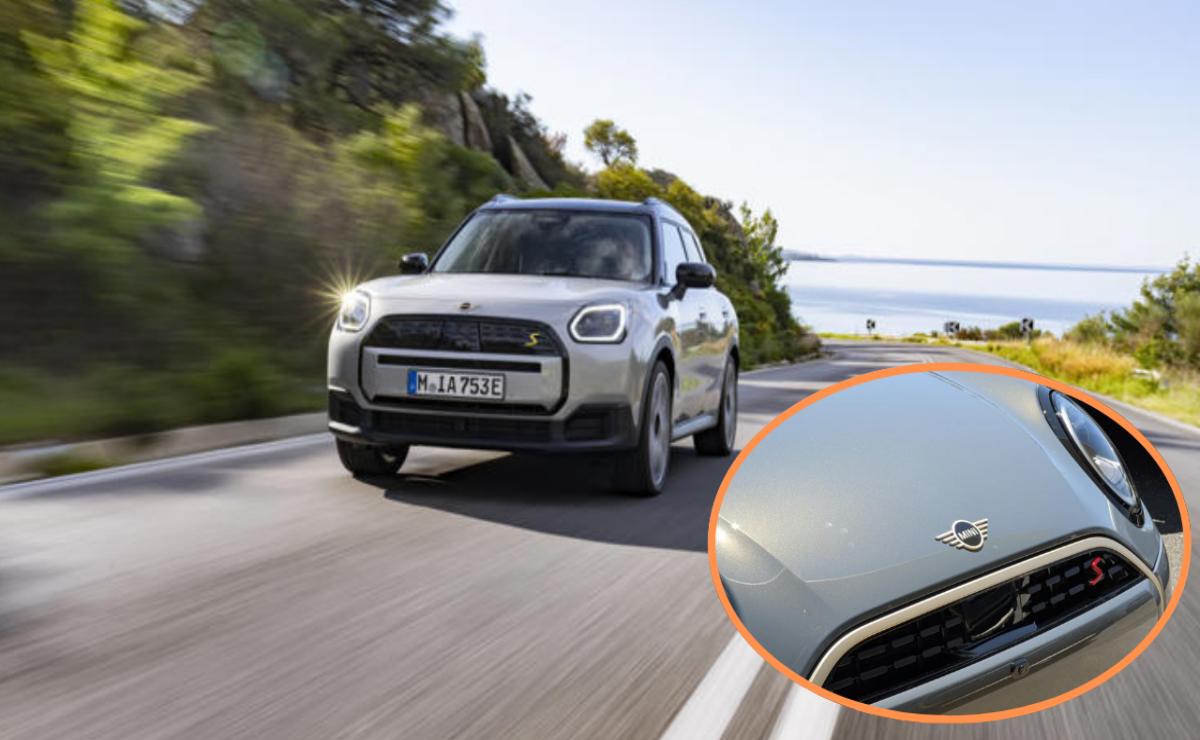 MINI revoluciona la carga de vehículos eléctricos con ChargeForward: más eficiente y sostenible.