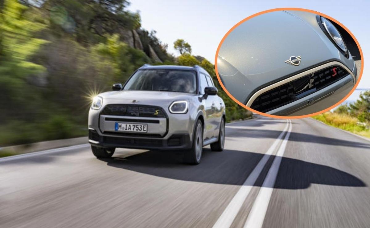 MINI lanza ChargeForward: su propia plataforma de carga inteligente para vehículos eléctricos.
