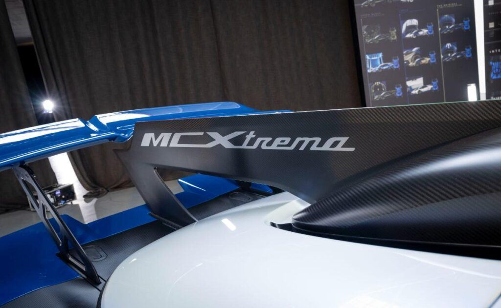 Maserati entrega un MCXtrema en Módena para una de las colecciones más prestigiosas del mundo.