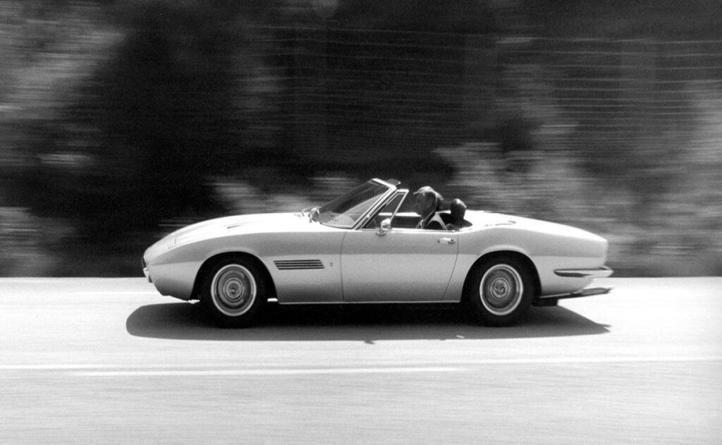 Maserati x Acqua di Parma: la colaboración que define la excelencia italiana.