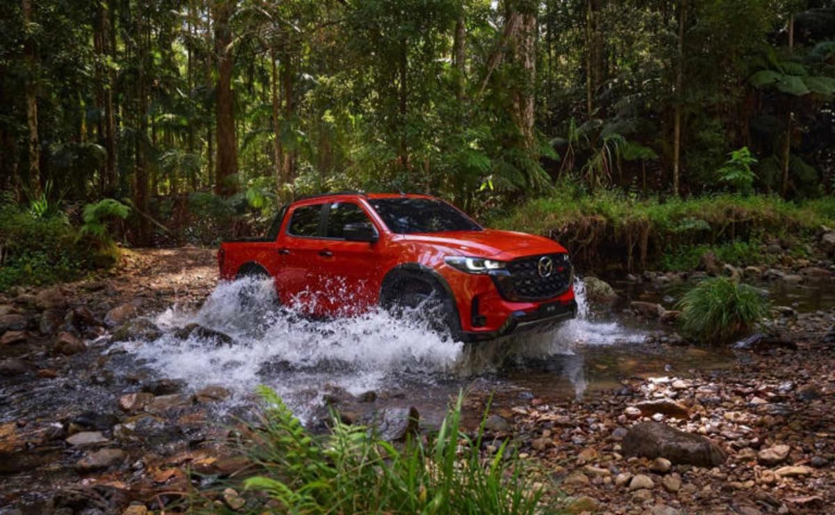 Mazda BT-50: La camioneta que no entendemos, ¿pero deberíamos?