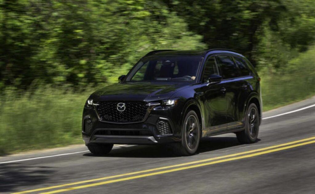 Mazda CX-70 Turbo S 2025: un SUV premium con gran potencial, pero ¿realmente cumple las expectativas?