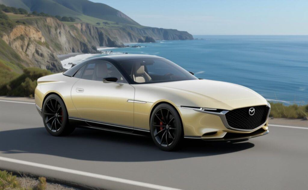 El renacimiento del Mazda Cosmo: ¿Debería regresar como un híbrido de lujo?