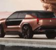 Mitsubishi Elevance Concept