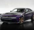 Moparized Dodge Sixpack Charger Concept