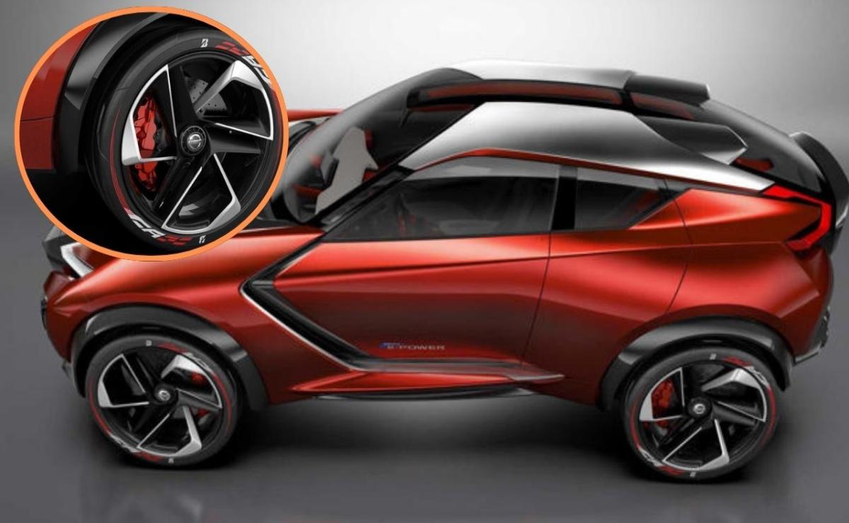 La oportunidad perdida de Nissan: el concepto todoterreno Z que nunca existió.