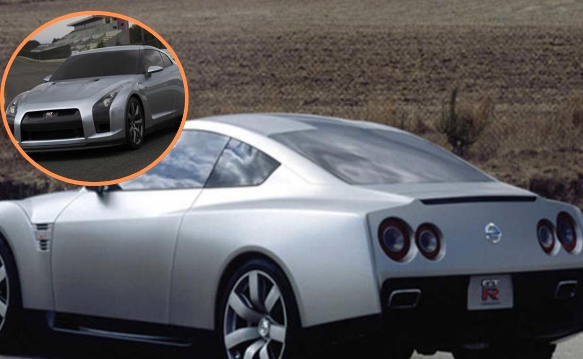 Nissan GT-R Concept: El origen de una leyenda de los superdeportivos.