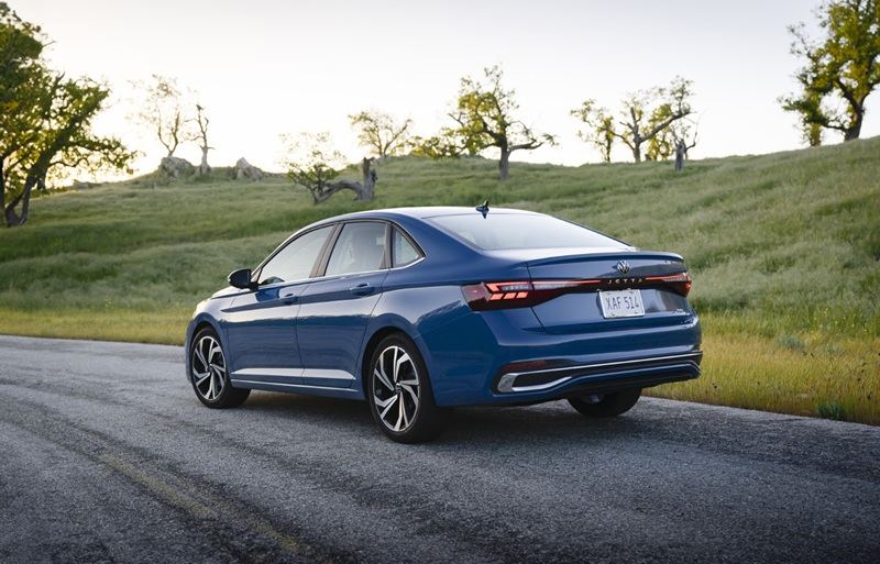 2025 Volkswagen Jetta