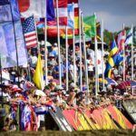 El ambiente en el MXoN es inigualable