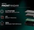 Radares Aptiv de octava generacion