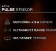 Radares Aptiv de octava generacion