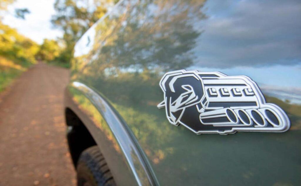 El regreso del Hemi V-8: Las camionetas Ram 2026 se venden más rápido que nunca.