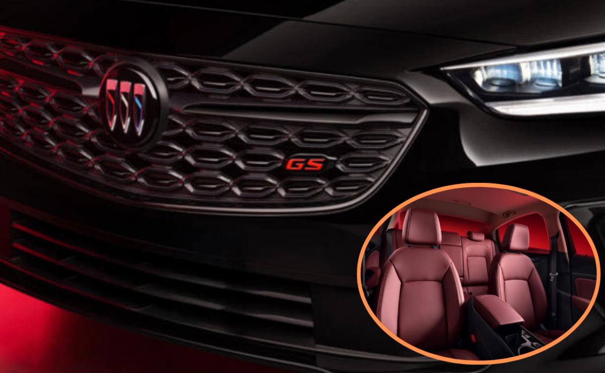 El Regal GS Racing de Buick se inspira en el GNX: el regreso de un clásico.