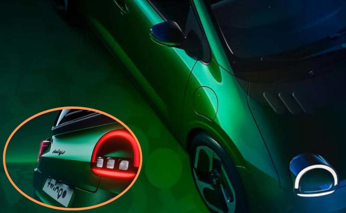 Renault Twingo E-Tech: el pequeño eléctrico que revive la nostalgia y el estilo retro.
