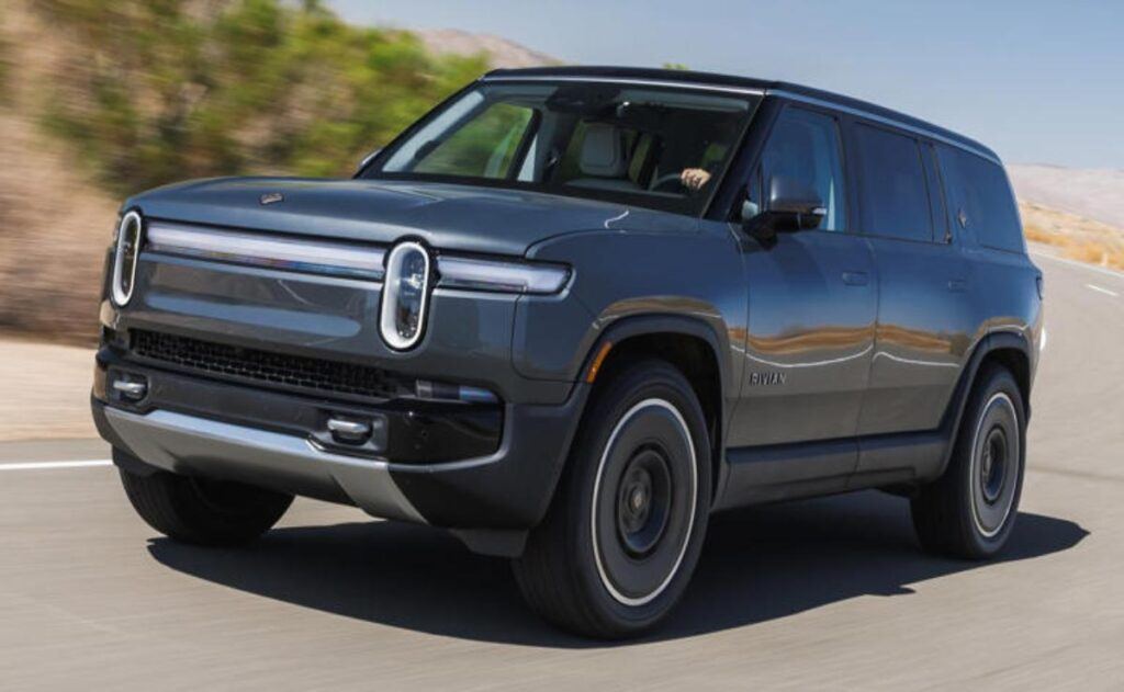 Primera prueba del Rivian R1S Dual Max Adventure 2025: casi perfecto para los amantes de la aventura.