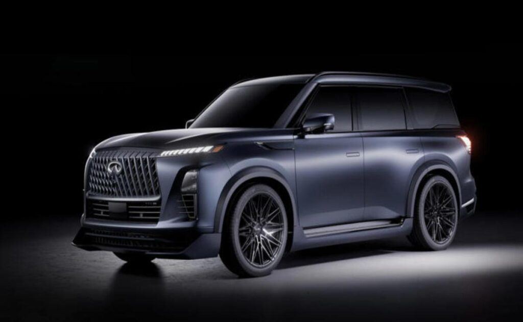 El regreso de Infiniti: SUV híbrido y sedán deportivo marcan su renacimiento.