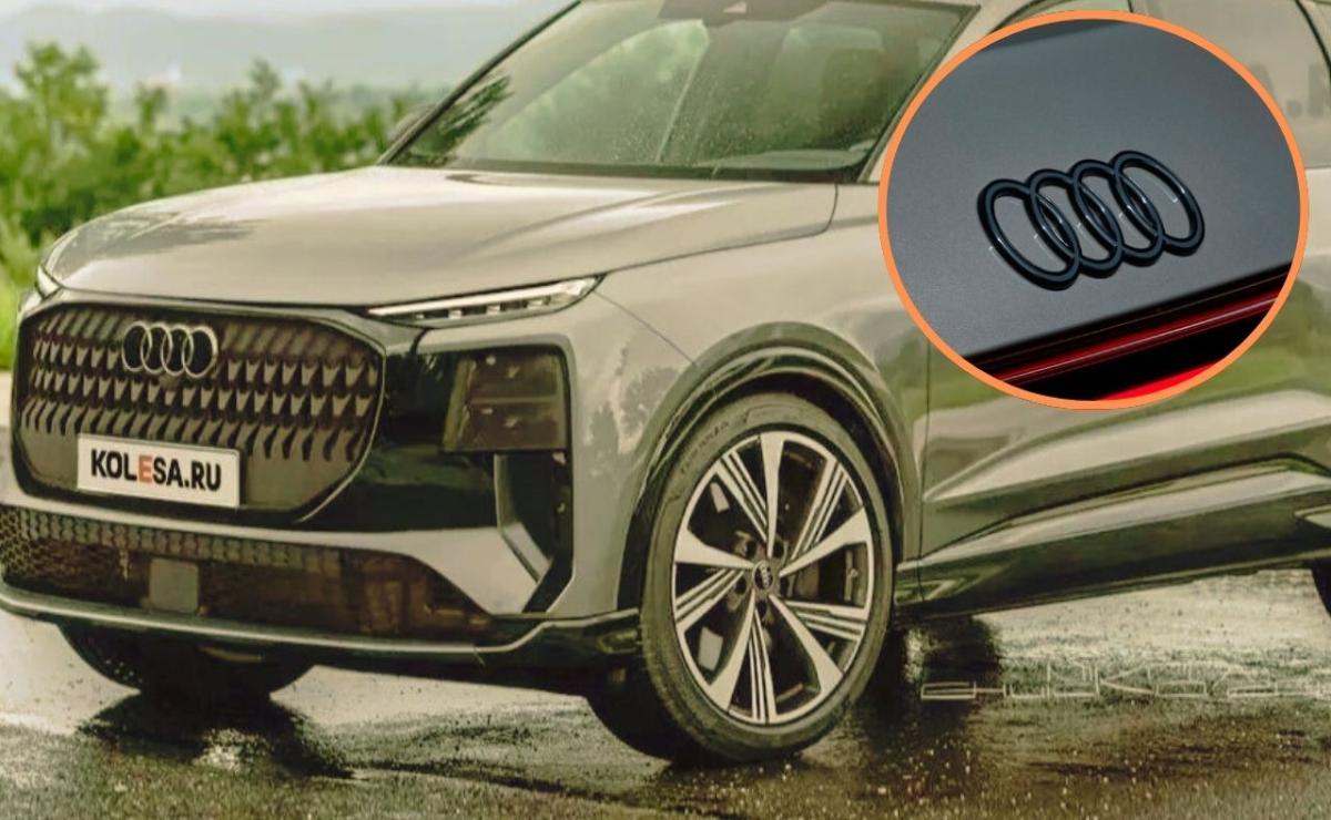 Audi lanza su esperado SUV Q9 en 2026, junto al nuevo Q7.