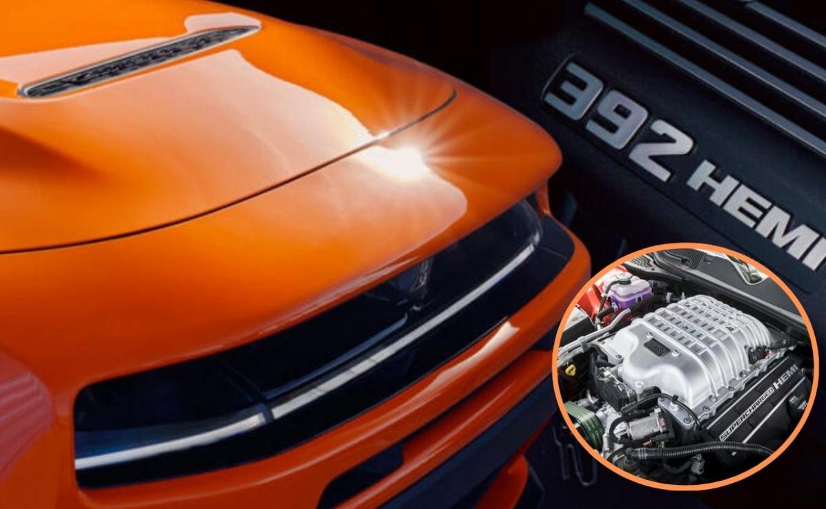 Stellantis apuesta 10.000 millones para revivir los muscle cars con motor V8.