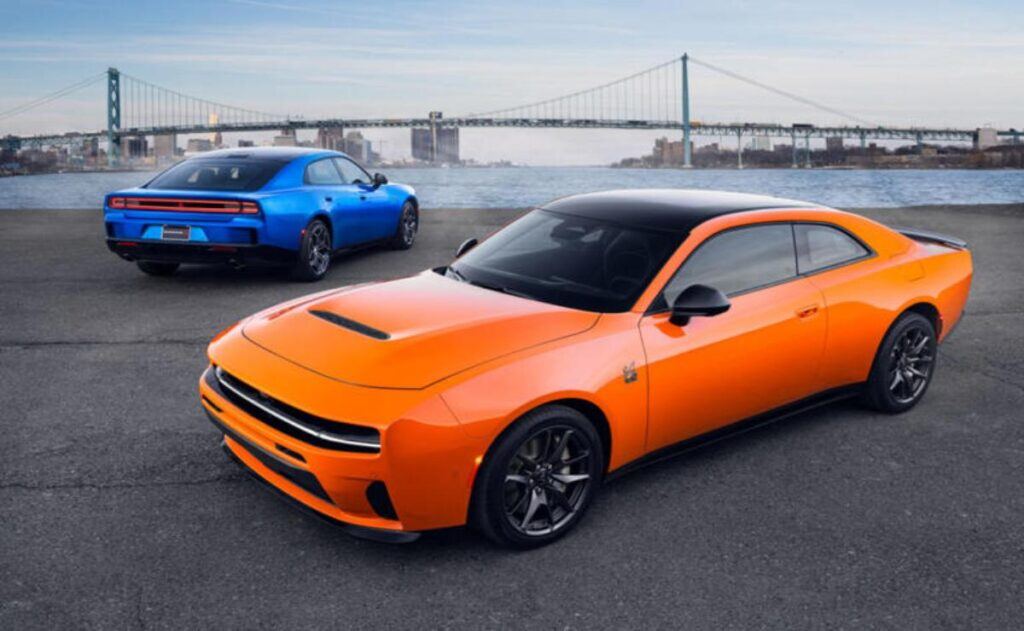 Stellantis apuesta 10.000 millones para revivir los muscle cars con motor V8.