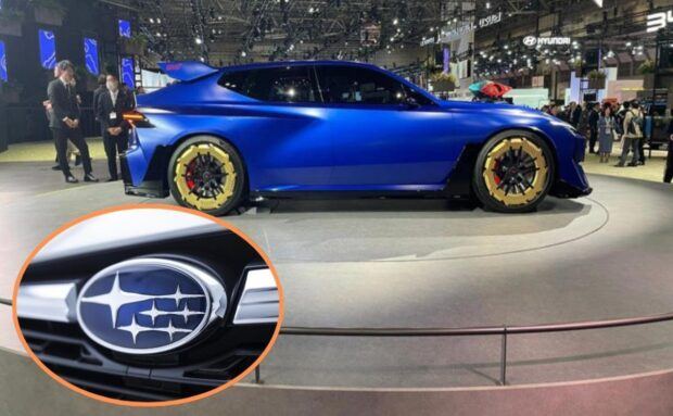 Subaru revive el espíritu del hatchback deportivo con sus nuevos prototipos STI eléctricos y de gasolina.