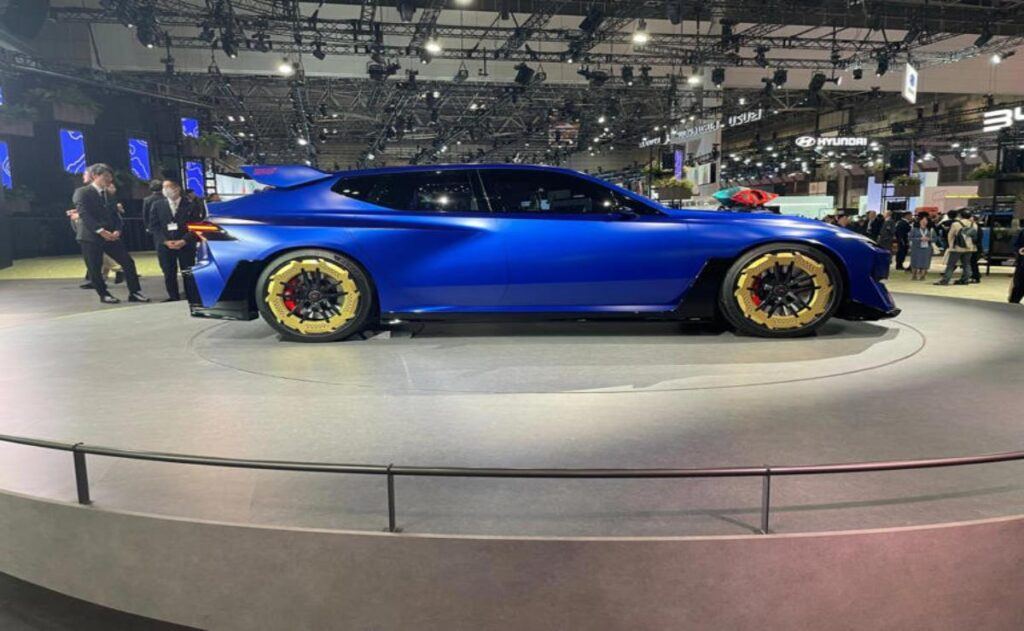 Subaru revive el espíritu del hatchback deportivo con sus nuevos prototipos STI eléctricos y de gasolina.