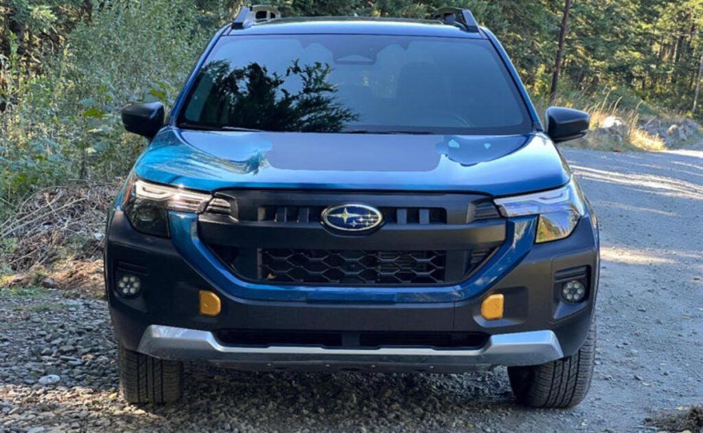 Subaru Forester Wilderness 2026: el SUV todoterreno ligero con gran capacidad de aventura.