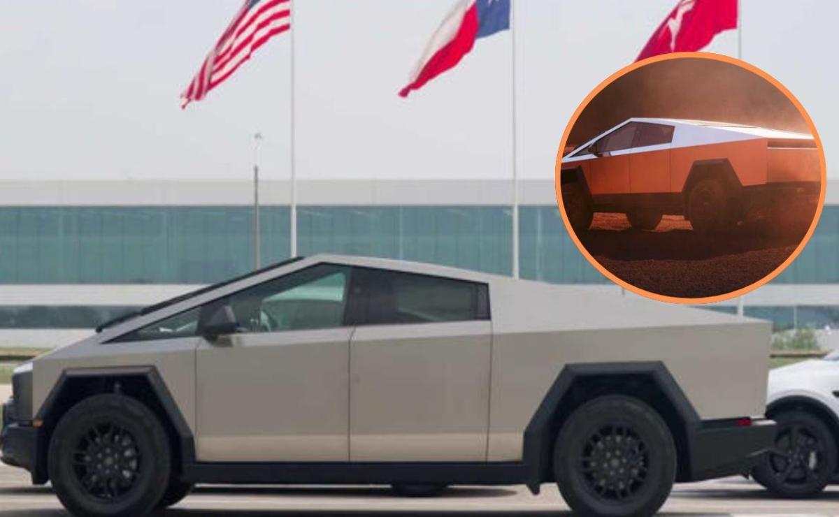 El Tesla Cybertruck rechazado en Alemania: incluso el Ejército de EE. UU. no pudo conseguir una exención.