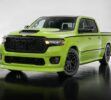 The Dude Ram 1500 Concept
