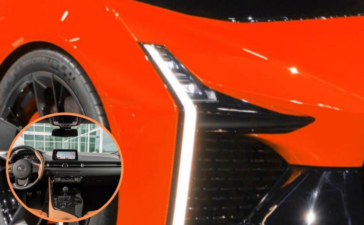 ¿Toyota se atreve a crear su propio deportivo GR? Un futuro prometedor.