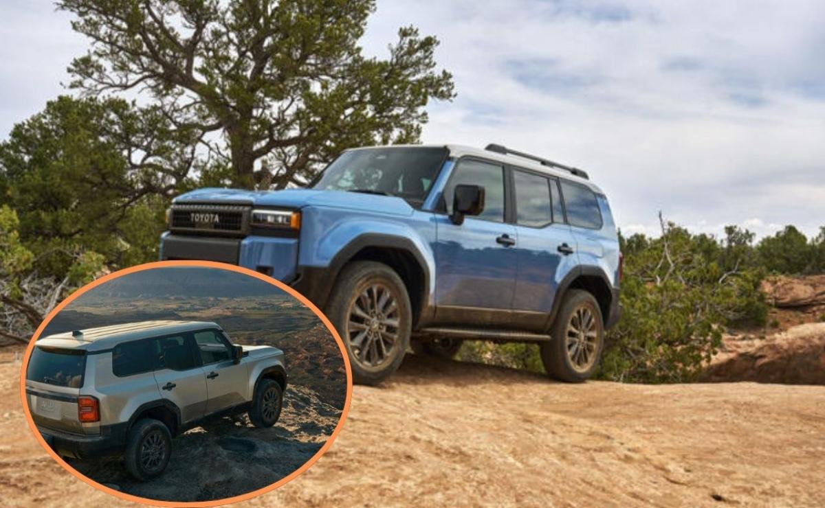Toyota sorprende con su innovador dron para todoterrenos: el futuro de la conducción off-road.