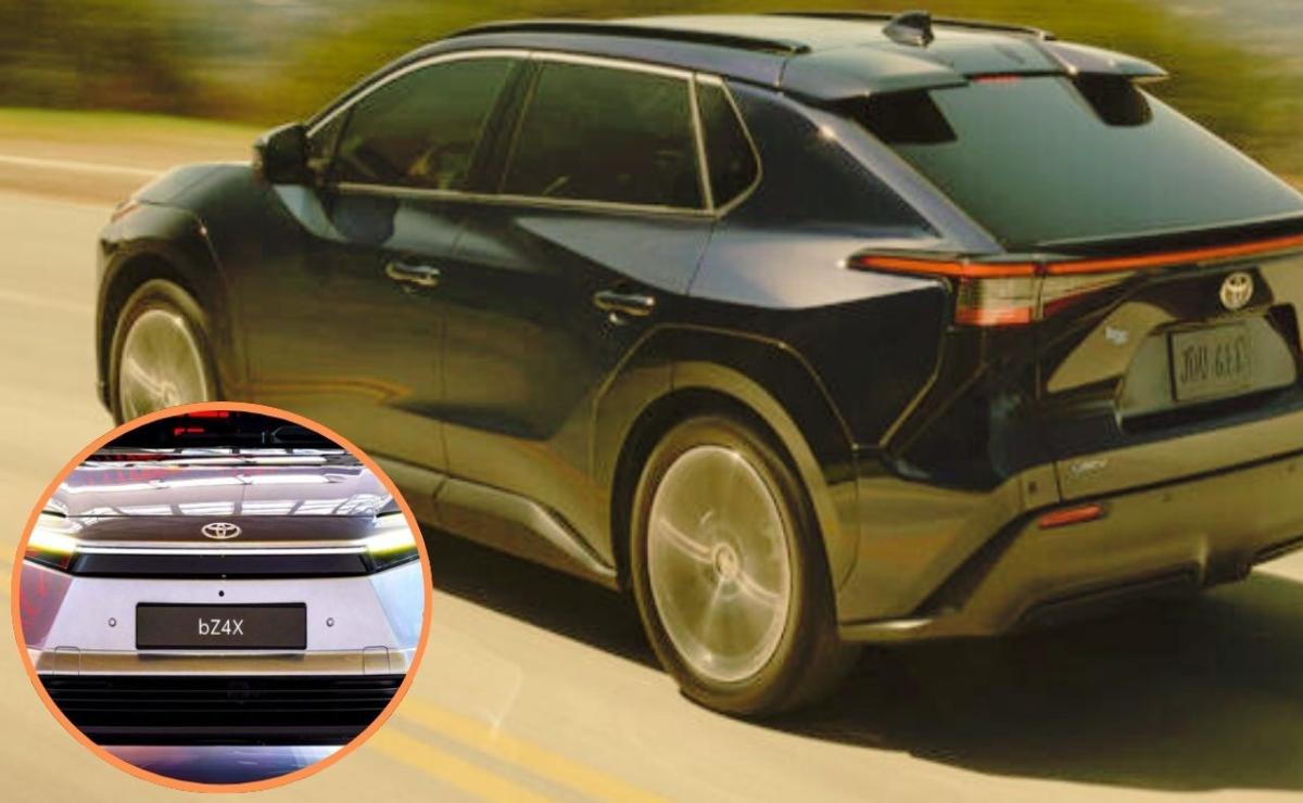 Toyota vende solo 18 vehículos eléctricos en Japón: una caída alarmante.
