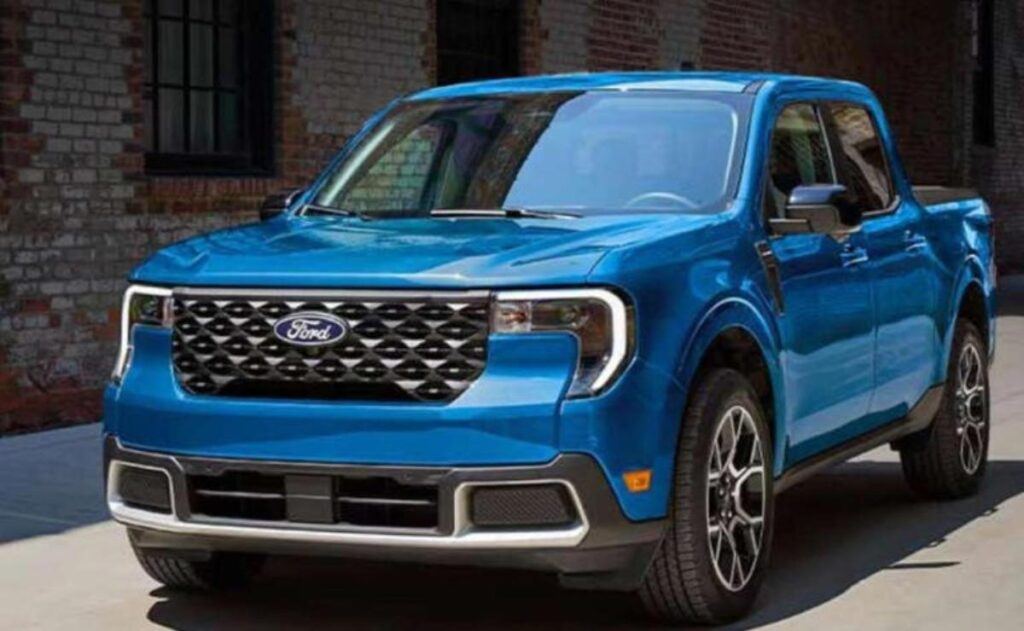 Toyota entra en el mercado de camionetas pequeñas para competir con el Ford Maverick.