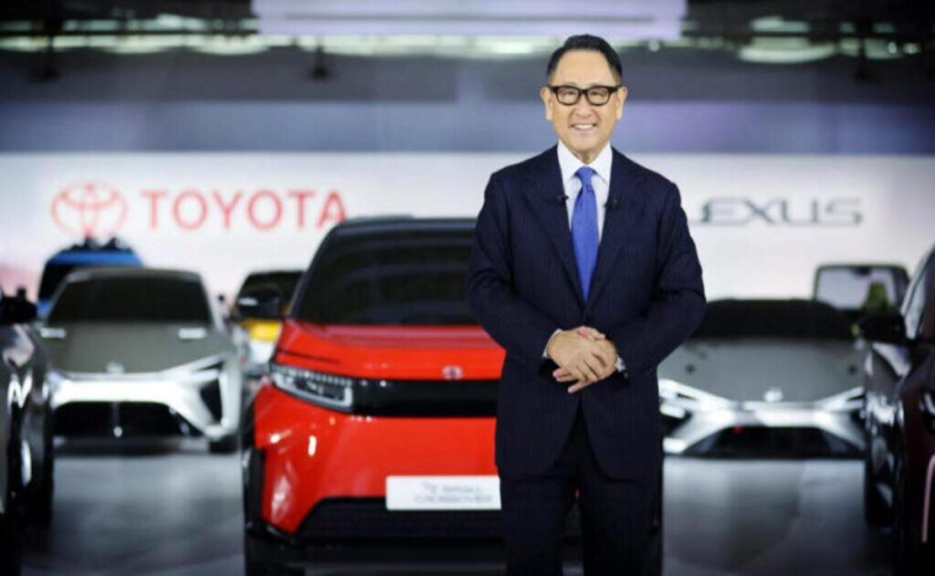 Toyota prepara un plan para Japón que podría ser un "regalo" solo para Trump.