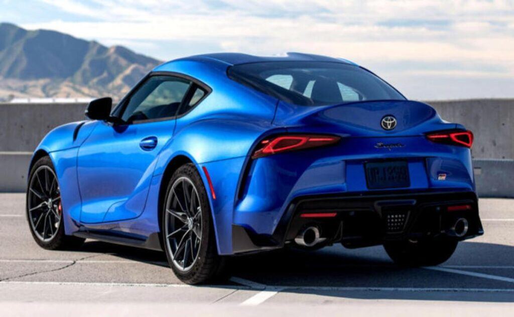 ¿Toyota se atreve a crear su propio deportivo GR? Un futuro prometedor.