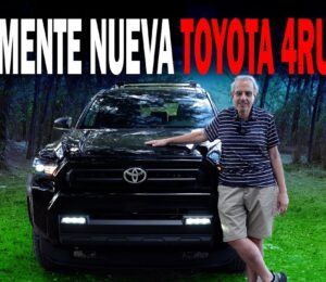 Toyota 4Runner