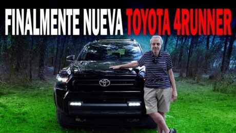 Toyota 4Runner