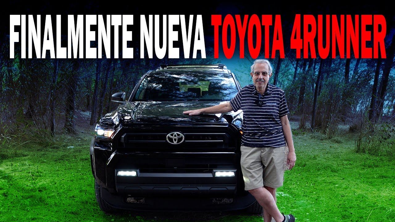 Toyota 4Runner