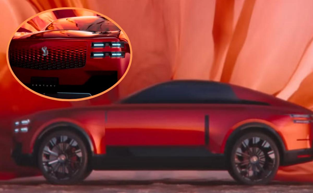 Toyota Century Coupé: Un giro inesperadamente deportivo para la marca insignia.