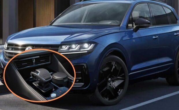 Volkswagen se despide del Touareg: Un adiós que podría ser temporal.