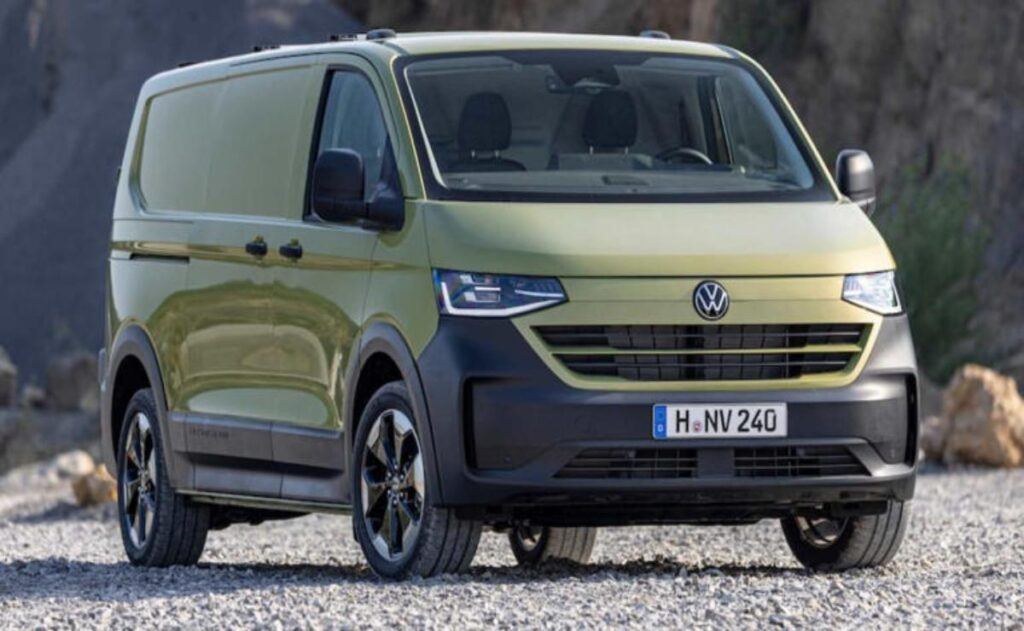 Volkswagen suspende la producción del ID. Buzz y Multivan: ¿el fin de una era?
