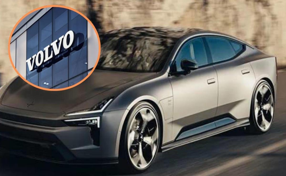 Volvo da marcha atrás en su promesa de vehículos 100% eléctricos para 2030.