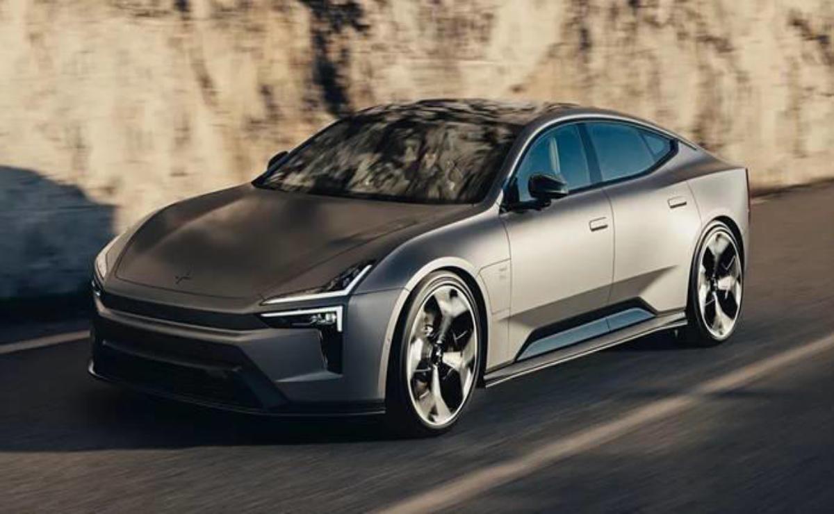 Volvo da marcha atrás en su promesa de vehículos 100% eléctricos para 2030.